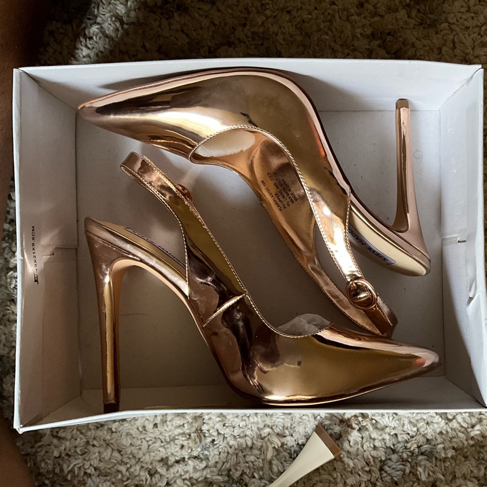 Steve Madden Heels